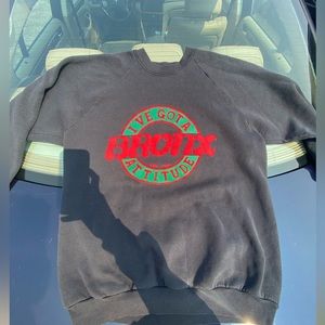 Funny graphic sweatshirt